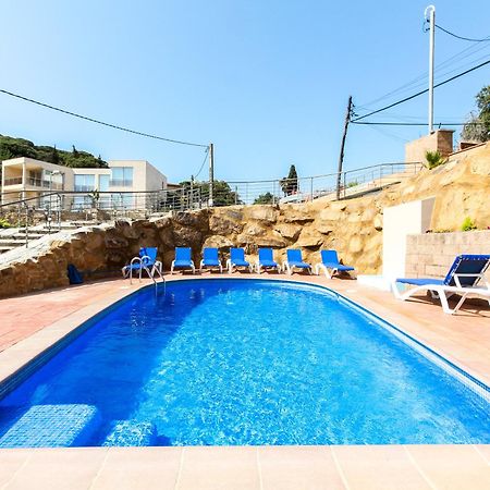 Villa Serena Лорет де Мар Екстериор снимка