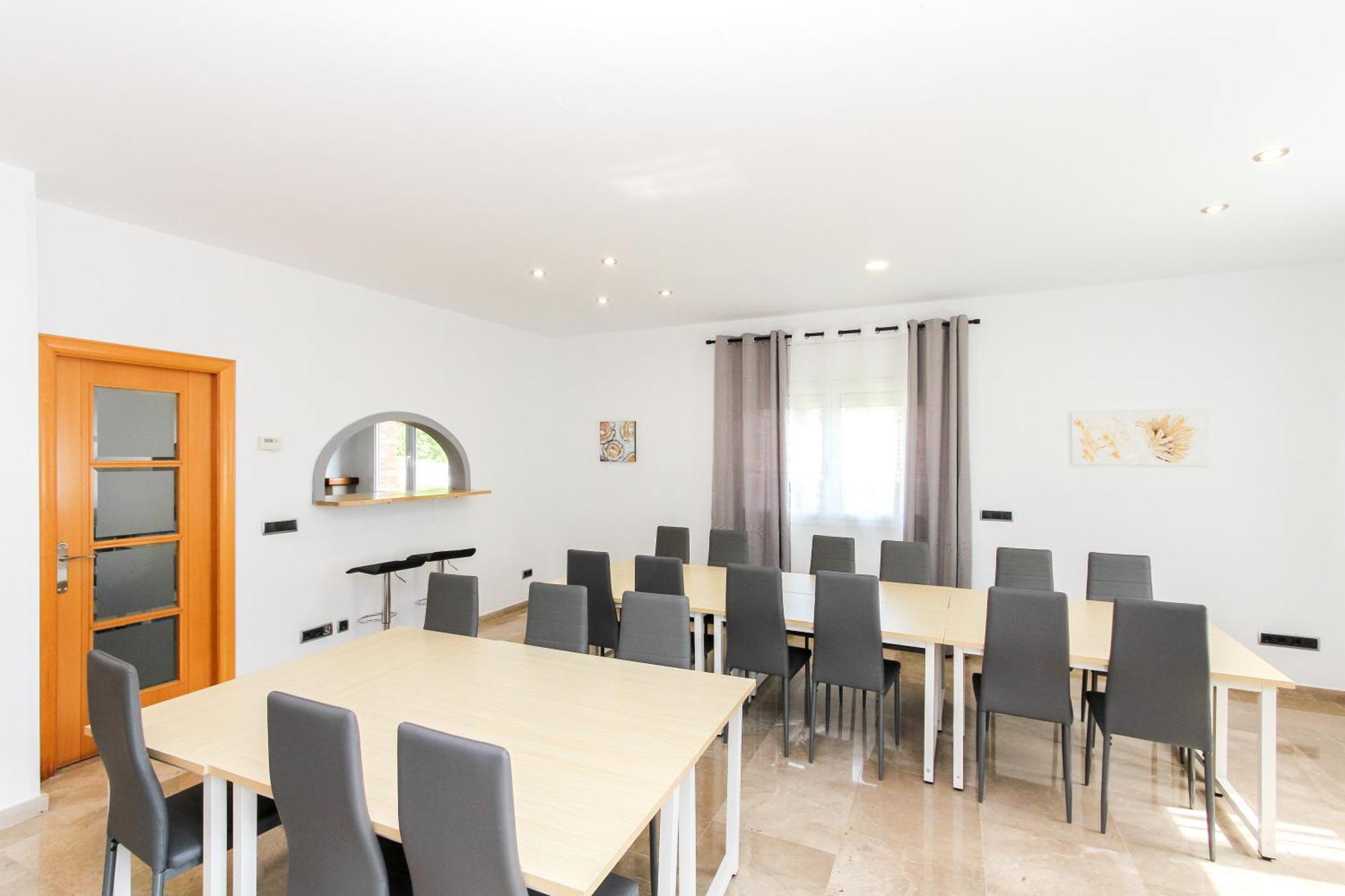 Villa Serena Лорет де Мар Екстериор снимка