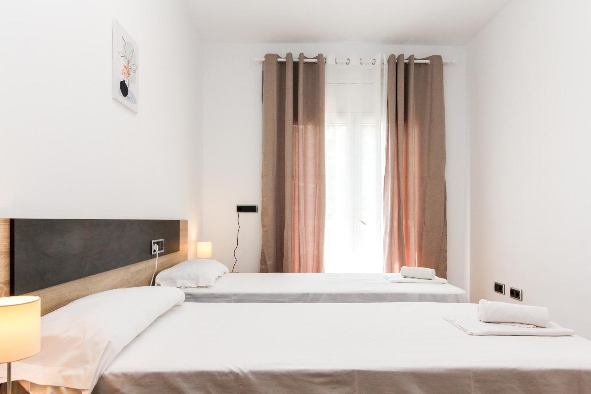 Villa Serena Лорет де Мар Екстериор снимка