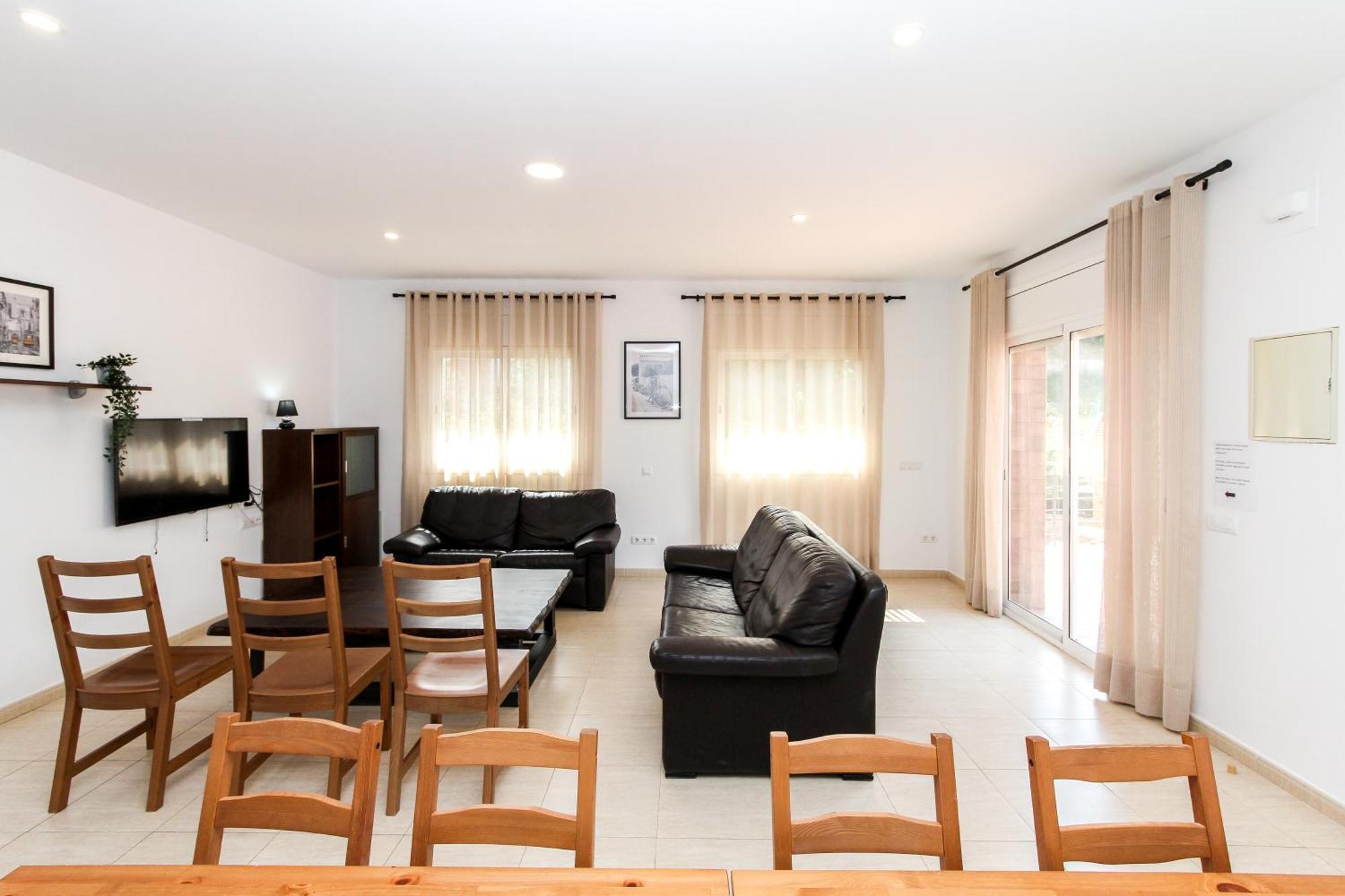 Villa Serena Лорет де Мар Екстериор снимка